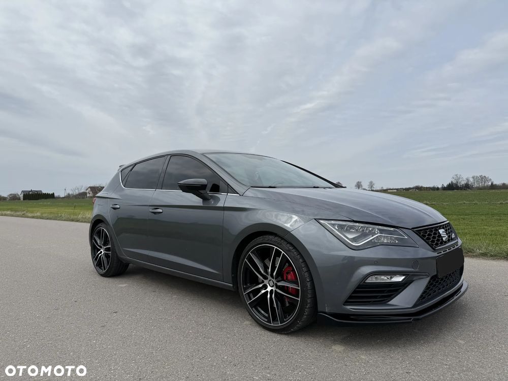 Seat Leon 2.0 TSI Cupra S&S DSG - 2