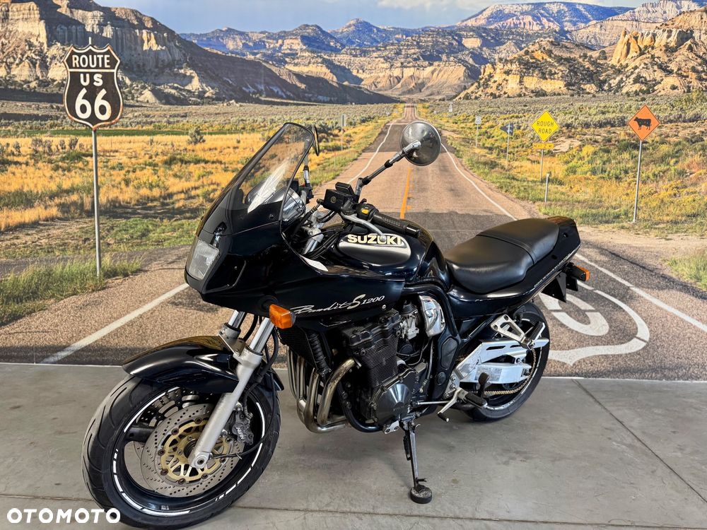 Suzuki Bandit - 5