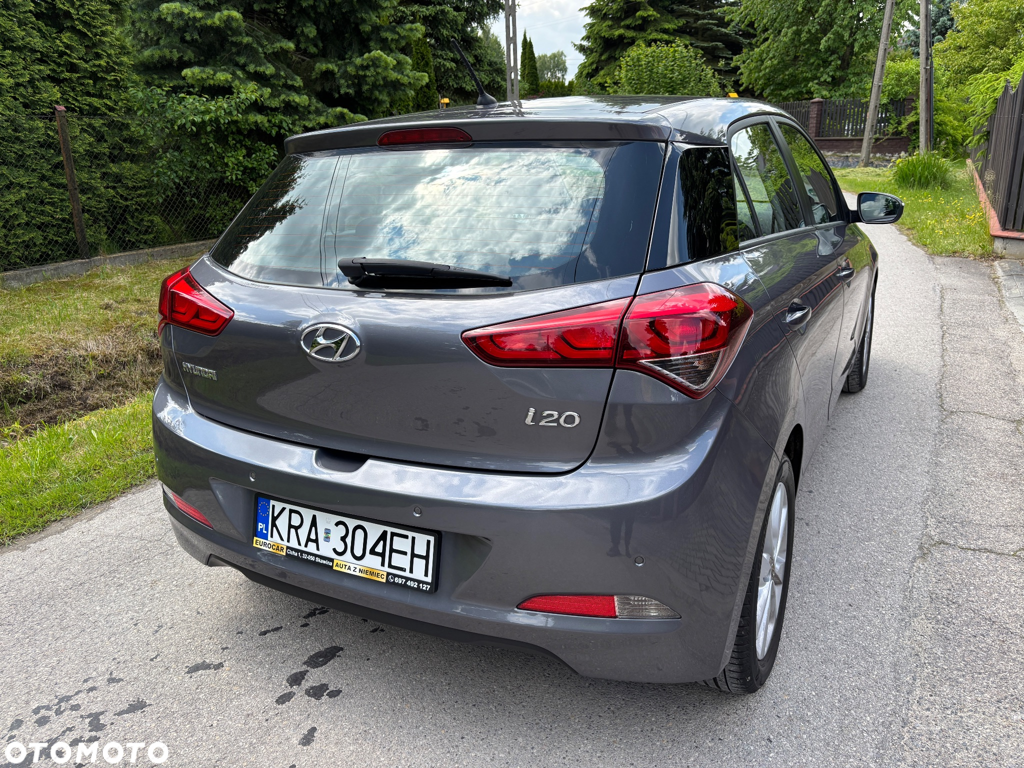 Hyundai i20 1.2 Intro Edition - 3