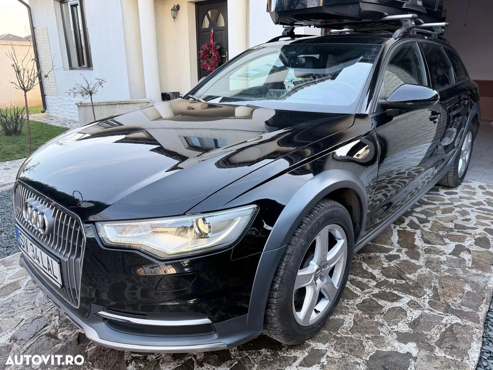 Audi A6 Allroad 3.0 TDI Stronic - 9