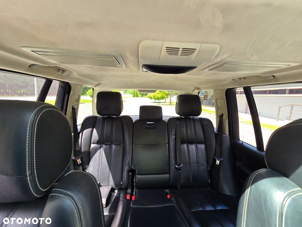 Land Rover Range Rover - 8