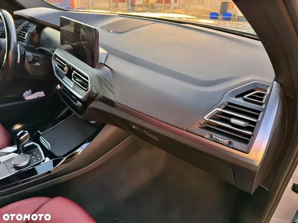BMW X3 xDrive30i M Sport - 12