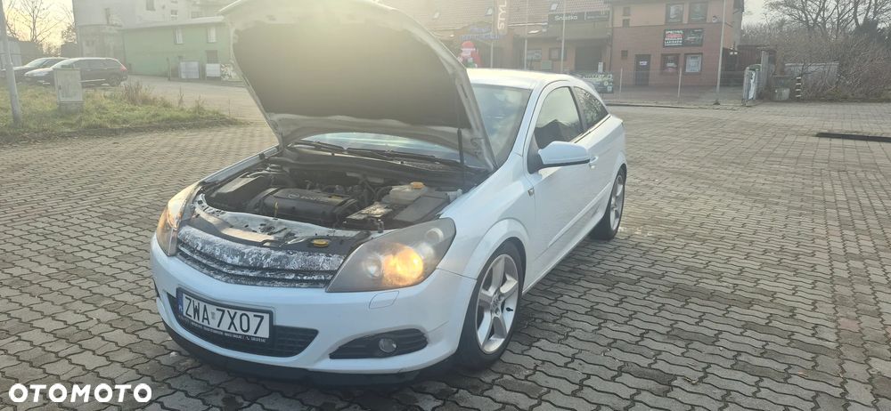 Opel Astra 1.8 Cosmo - 5