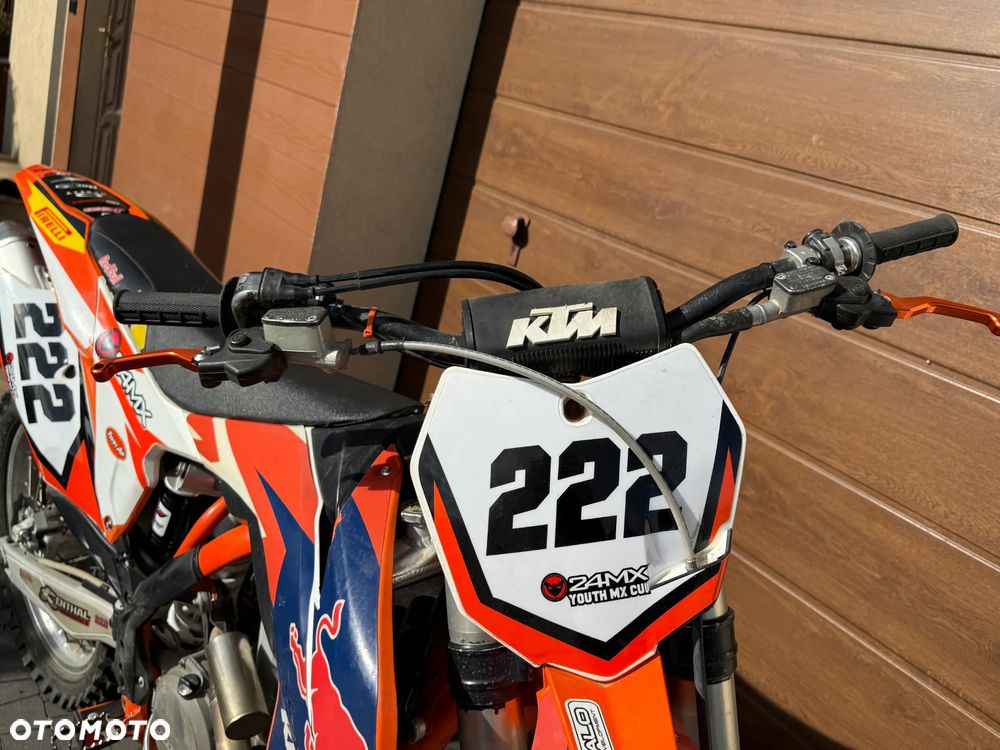 KTM SXF - 13