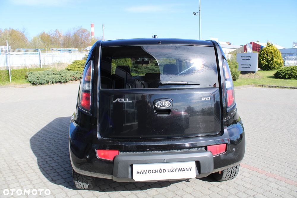 Kia Soul - 5