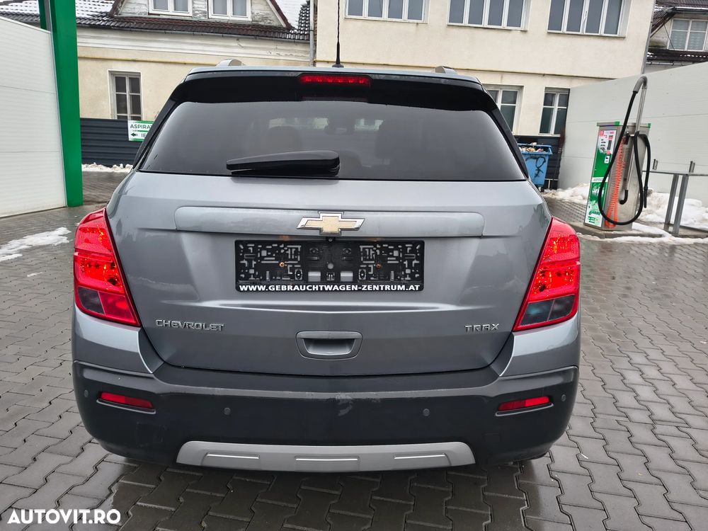 Chevrolet Trax 1.7TD LT+ - 10