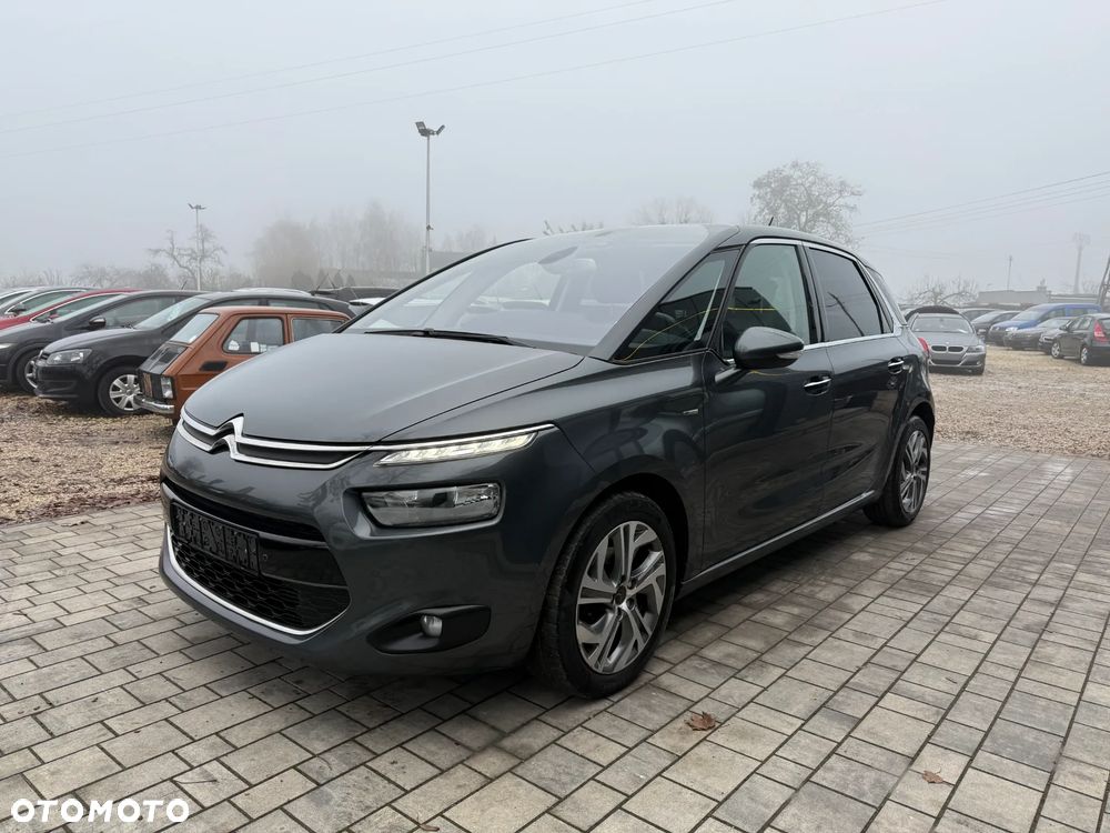 Citroën C4 Picasso 1.6 e-HDi FAP EGS6 Black Top - 8