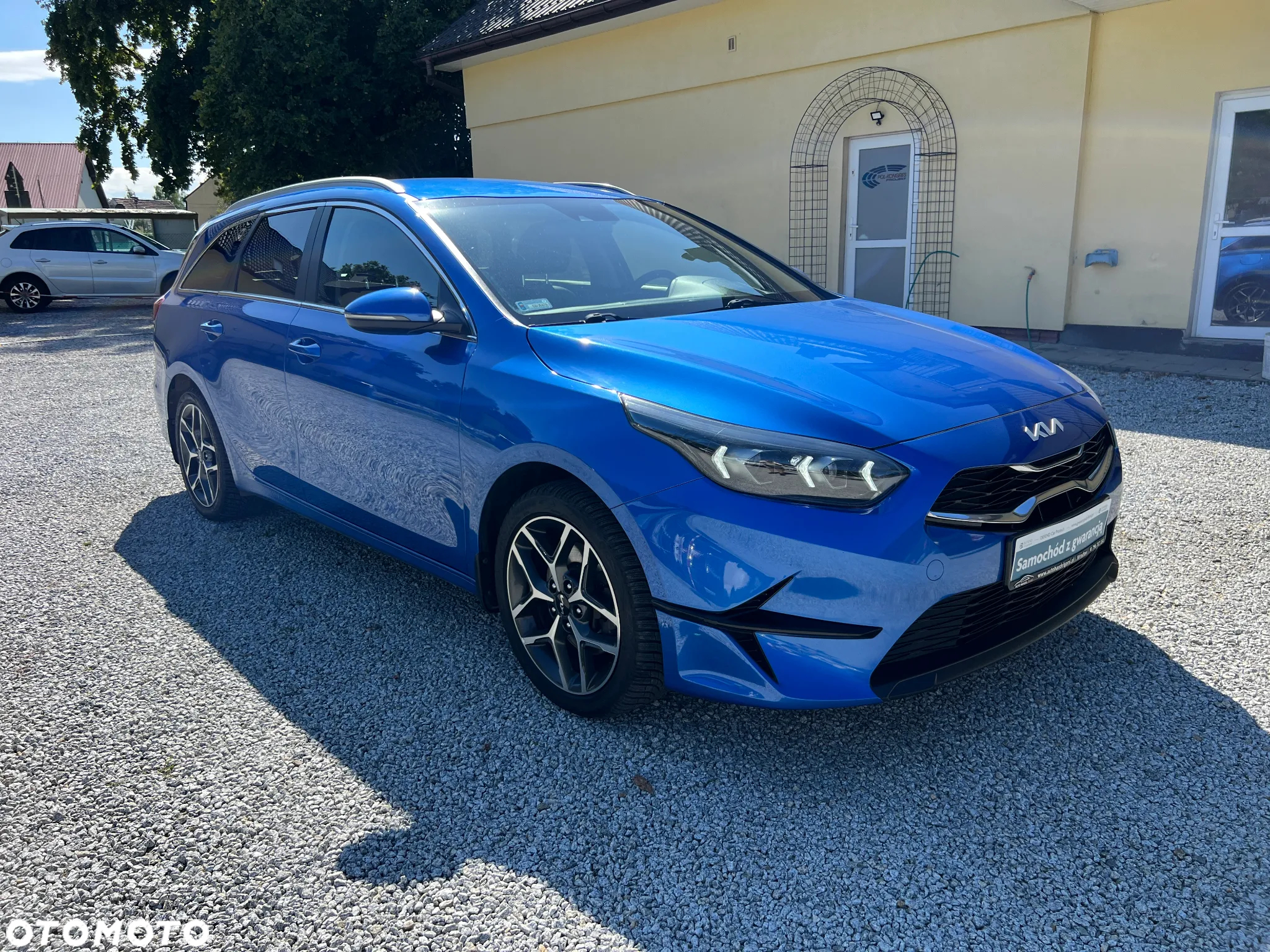 Kia Ceed 1.6 CRDi SCR L Business Line Plus DCT - 3