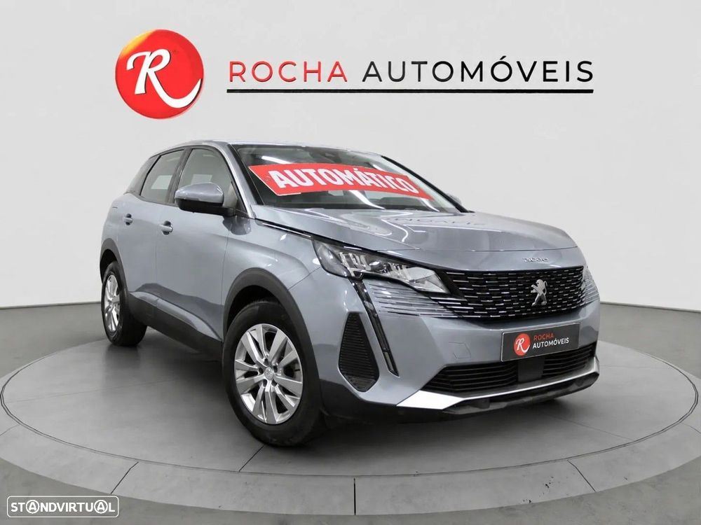 Peugeot 3008 PureTech 130 Stop & Start GPF EAT8 Active - 4