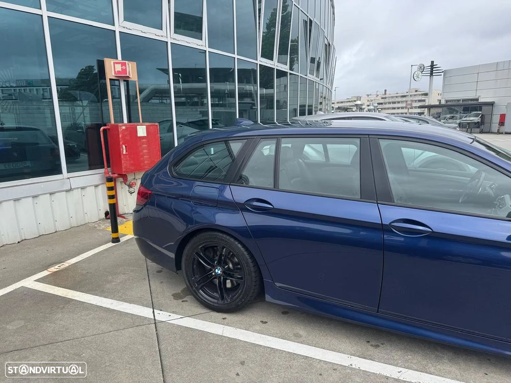 BMW 535 d Pack M Auto - 24