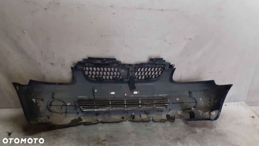 $ ZDERZAK PRZÓD PRZEDNI DO OPEL AGILA Z20Z - 5