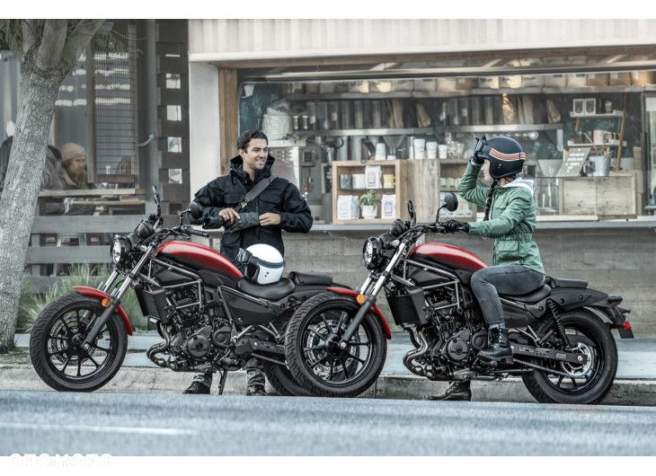 Kawasaki Eliminator 500 - 6