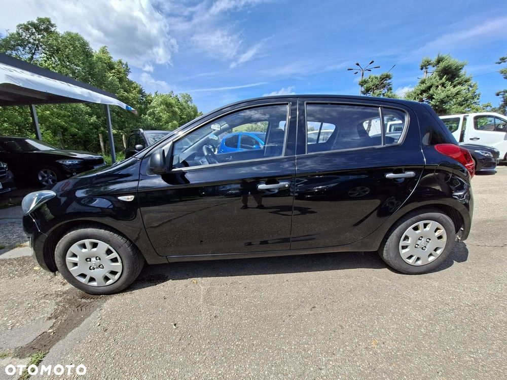 Hyundai i20 1.25 Classic - 7