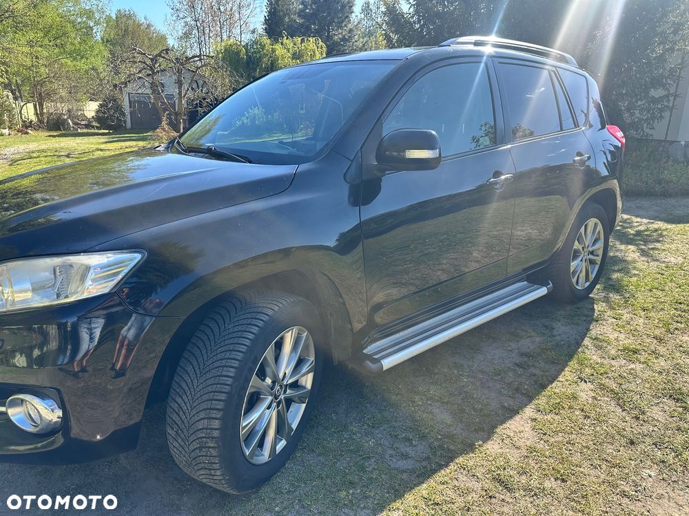 Toyota RAV4 2.0 VVT-i Sol NAVI MS - 3