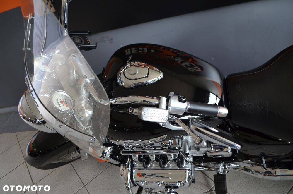 Honda Valkyrie - 29