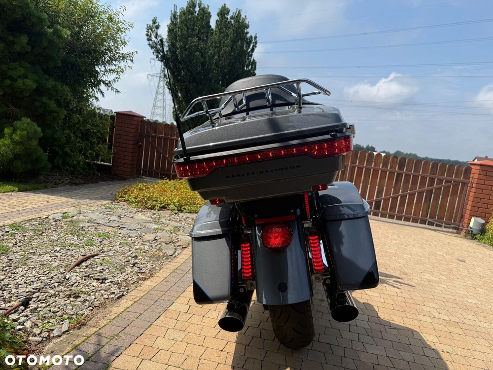 Harley-Davidson Touring Ultra Limited - 18