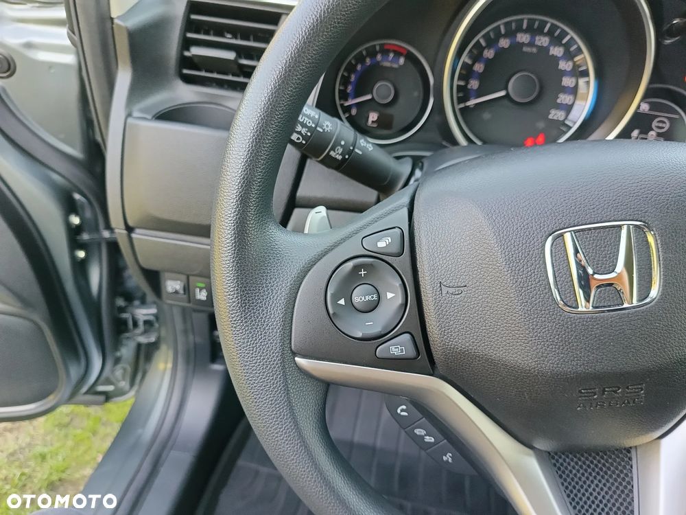 Honda Jazz 1.3 i-VTEC CVT Elegance - 17