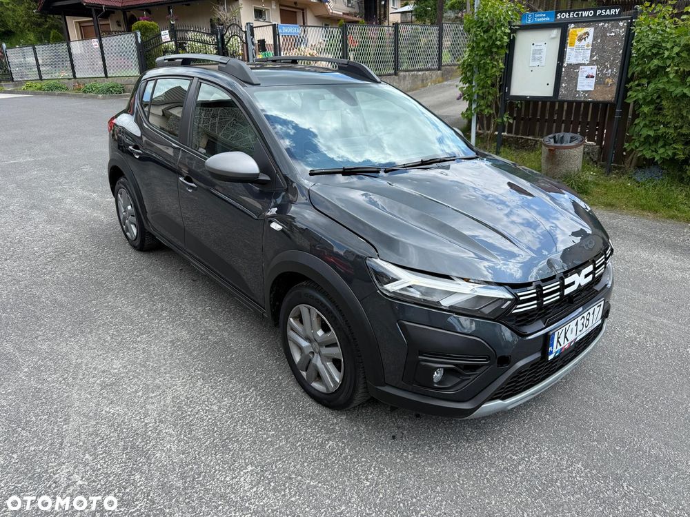 Dacia Sandero Stepway 1.0 TCe Comfort - 3