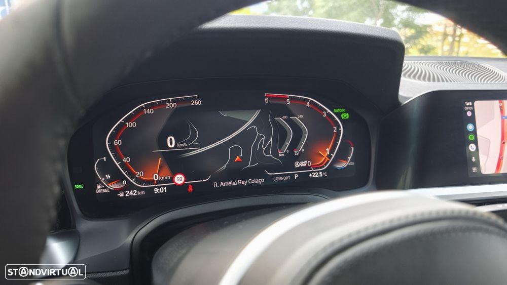 BMW 318 d Pack M Auto - 28