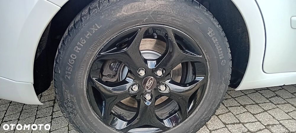 Ford S-Max 2.2 TDCi DPF Platinium X - 5