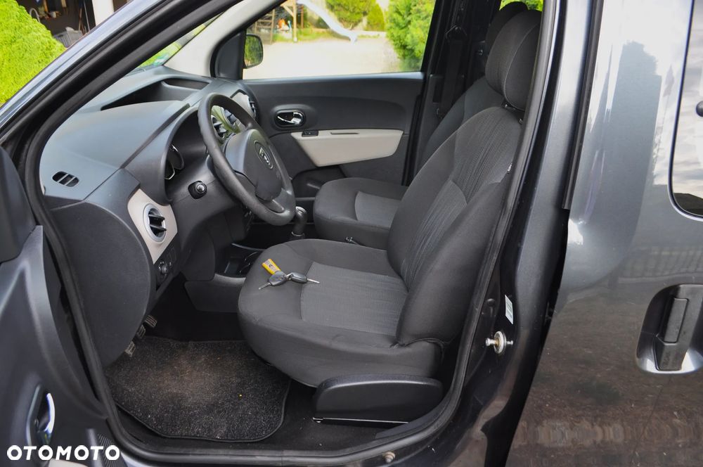 Dacia Dokker TCe 115 Laureate - 22