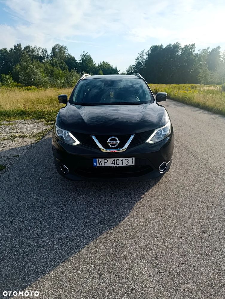 Nissan Qashqai 1.2 DIG-T Tekna - 1