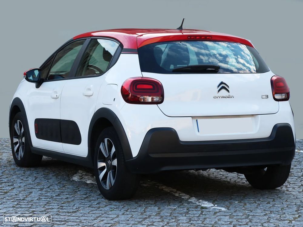 Citroën C3 1.2 PureTech Seduction - 8