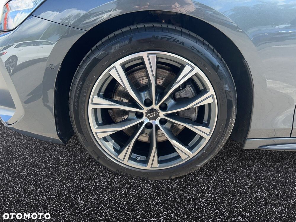 Audi A6 Limousine 40 TDI mHEV S Line S tronic - 13