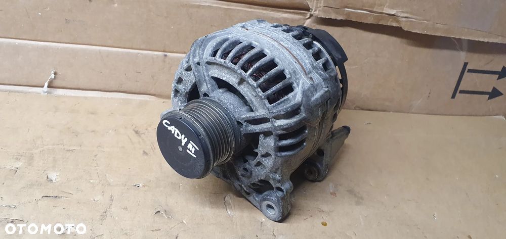 Alternator prądnica VW Caddy III Lift 06F903023F - 3