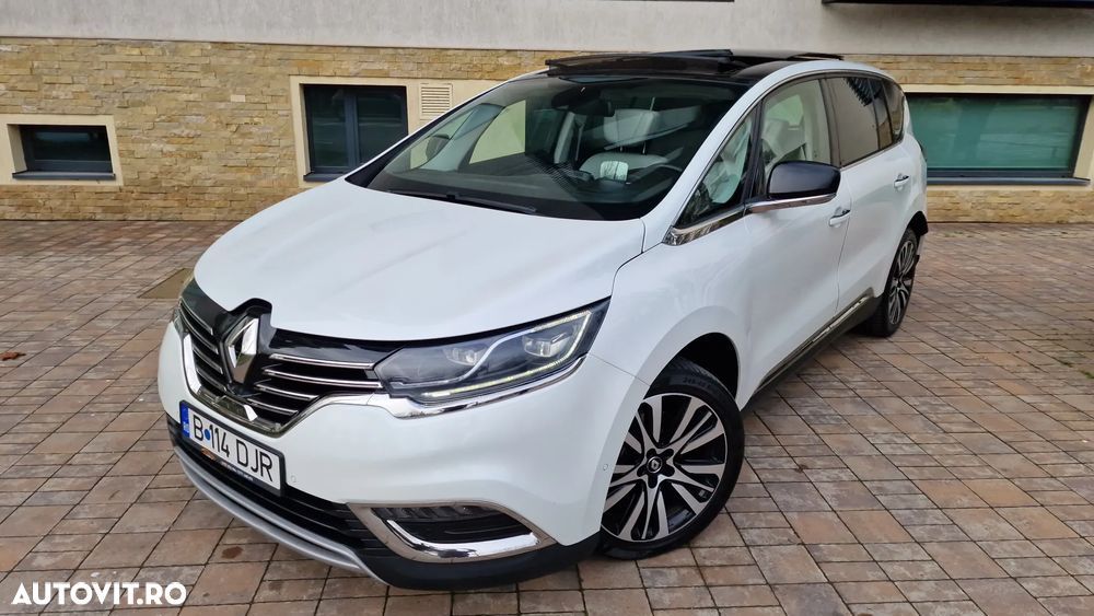 Renault Espace Energy dCi 160 EDC Initiale Paris - 1