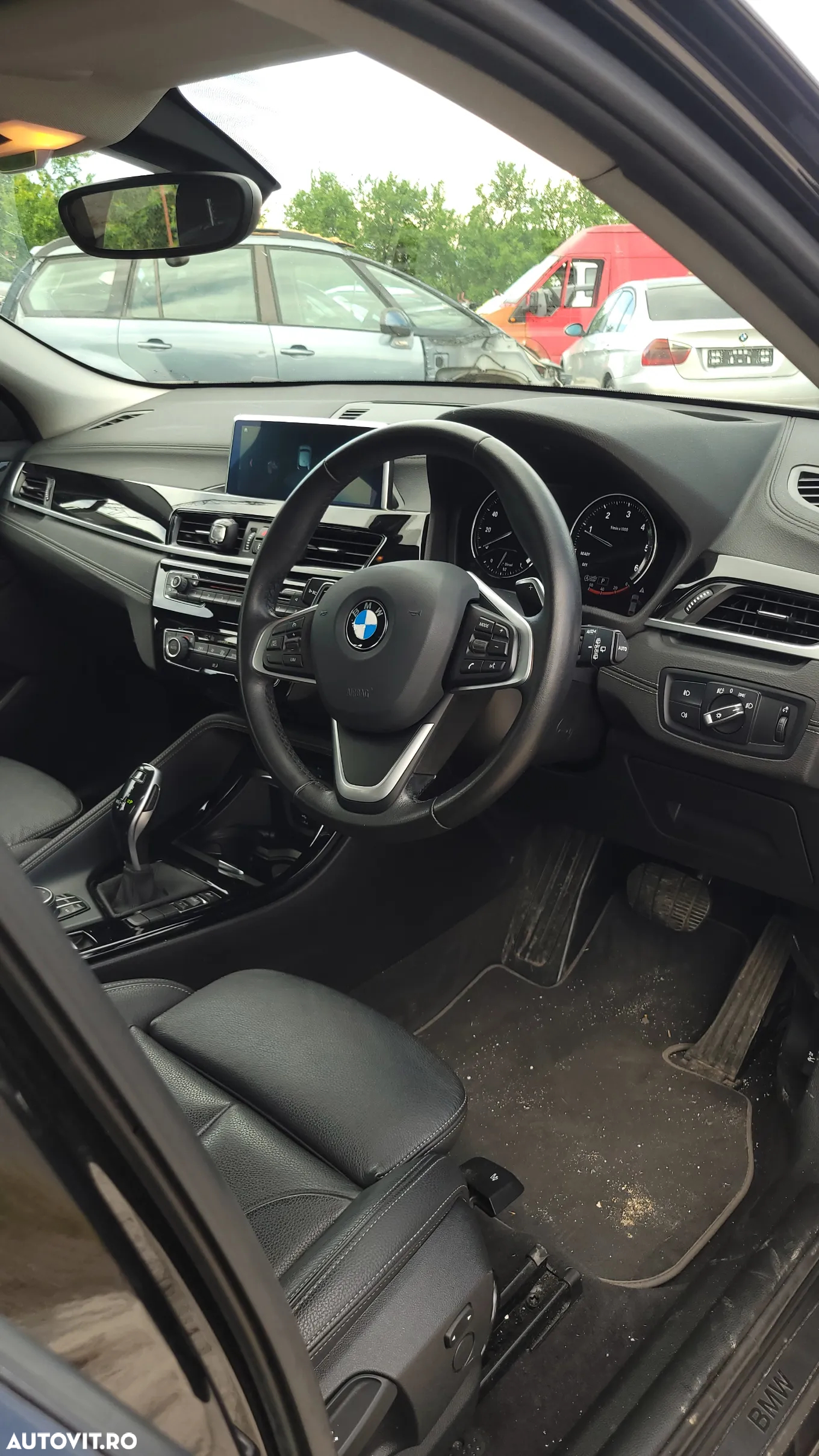 Dezmembrez BMW x2 2.0 twin turbo 2020 - 5
