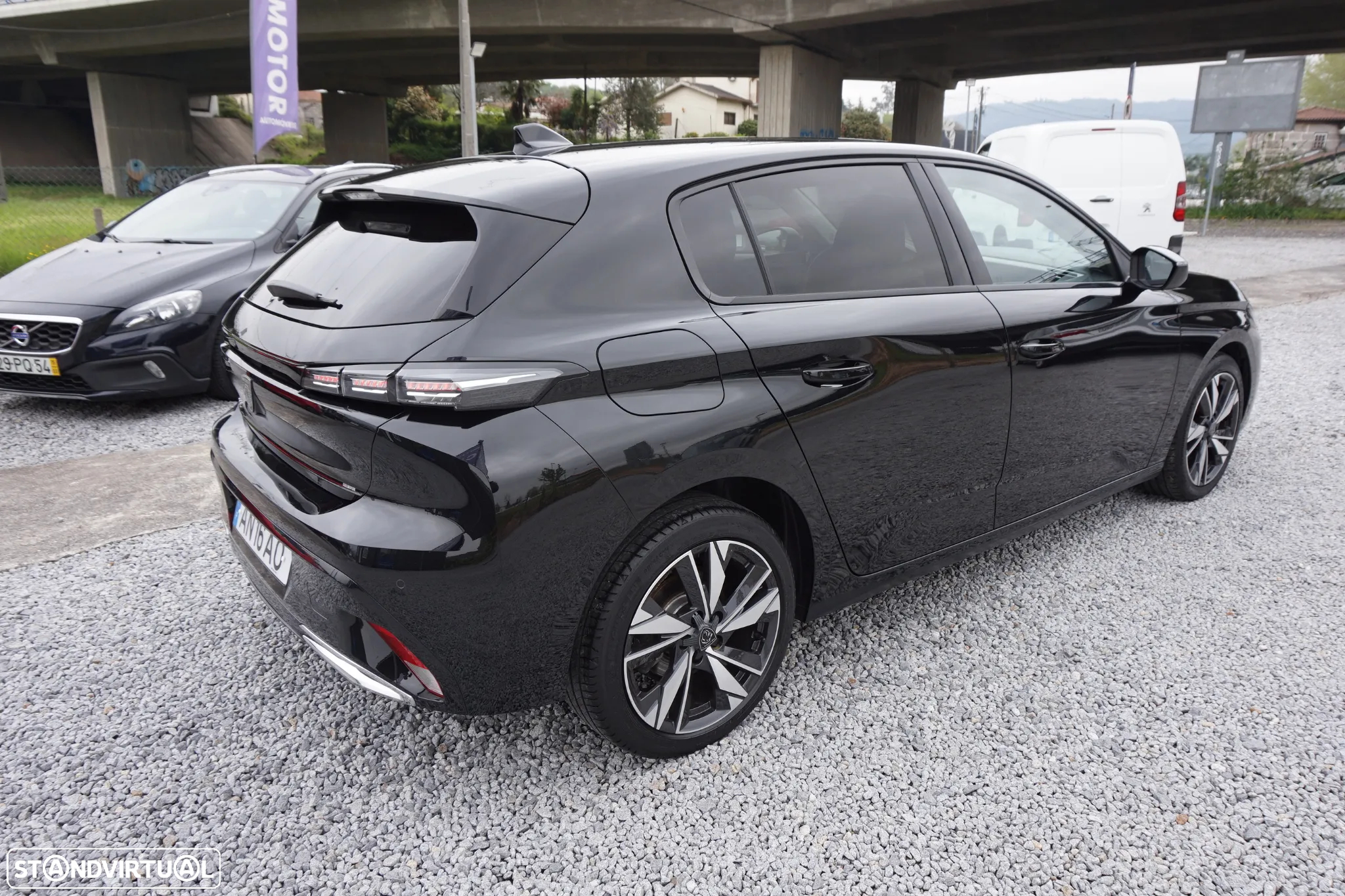 Peugeot 308 1.5 BlueHDi Allure - 8