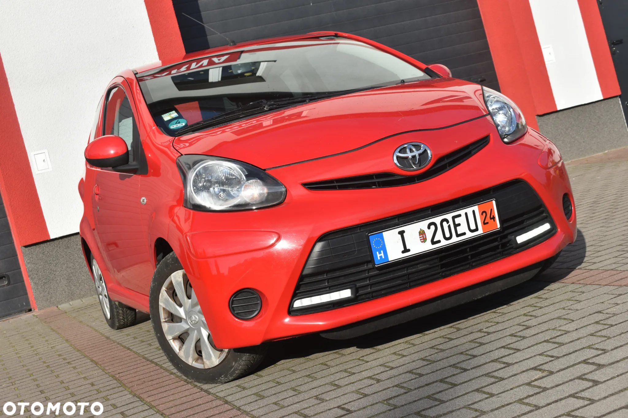 Toyota Aygo - 23