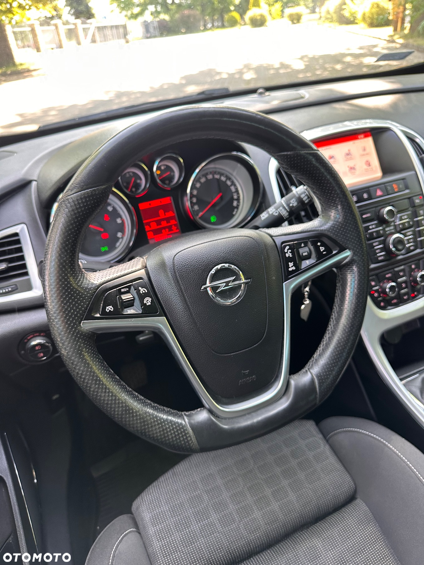 Opel Astra GTC 1.6 CDTI DPF ecoFLEX Start/Stop Active - 19