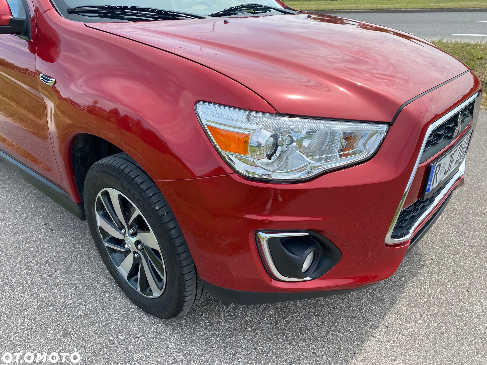 Mitsubishi ASX 1.6 2WD Comfort Edition - 37