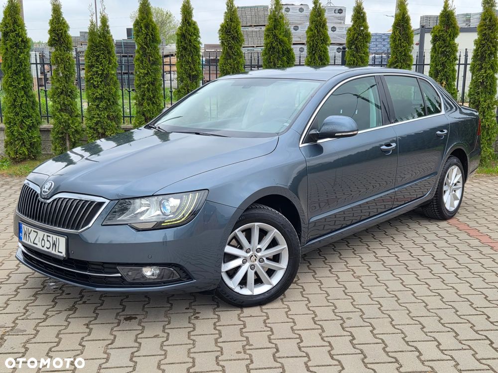 Skoda Superb 2.0 TDI Ambition - 1