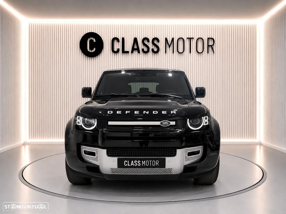 Land Rover Defender 2.0 P400e 110 AWD SE - 2