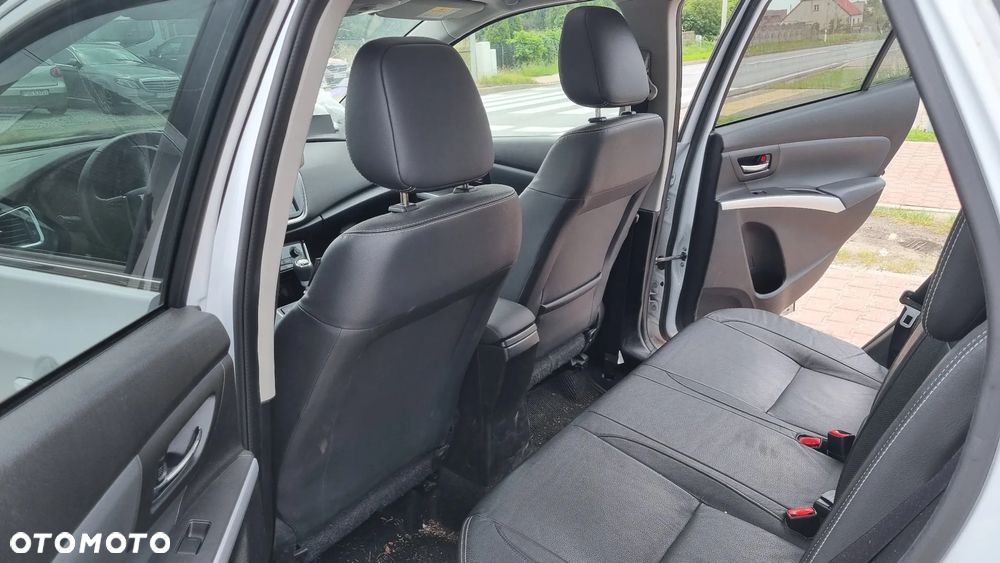 Suzuki SX4 - 25