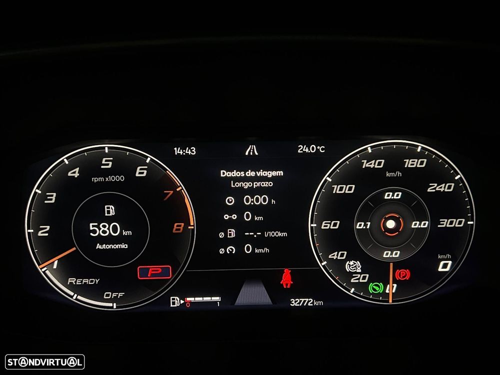 Cupra Leon ST 1.5 eTSI MID DSG - 19