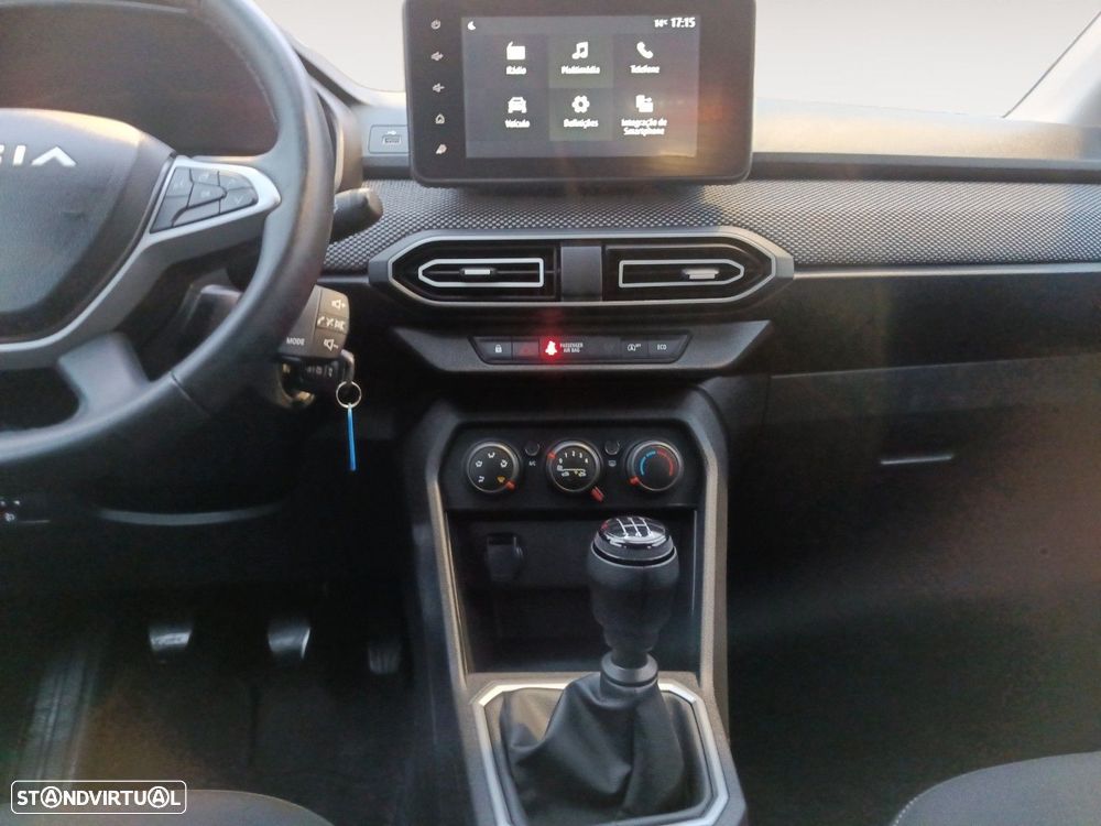 Dacia Sandero 1.0 TCe Expression - 11