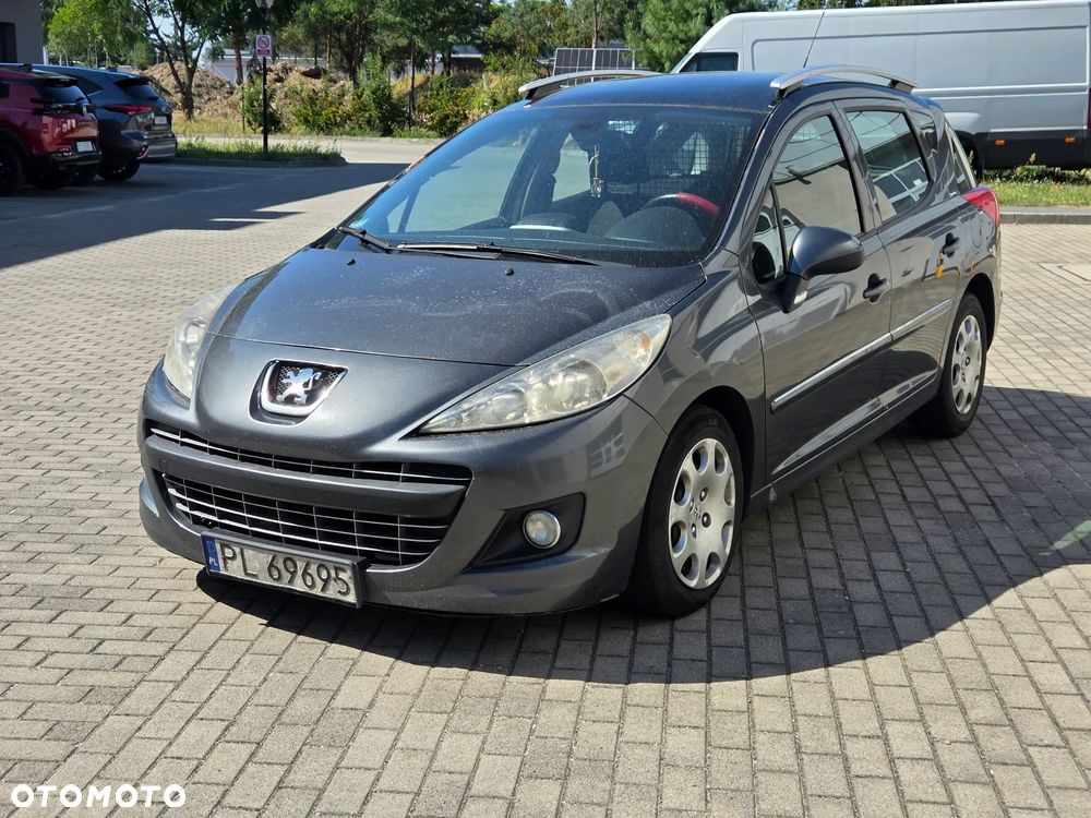 Peugeot 207 1.6 HDi Access - 5