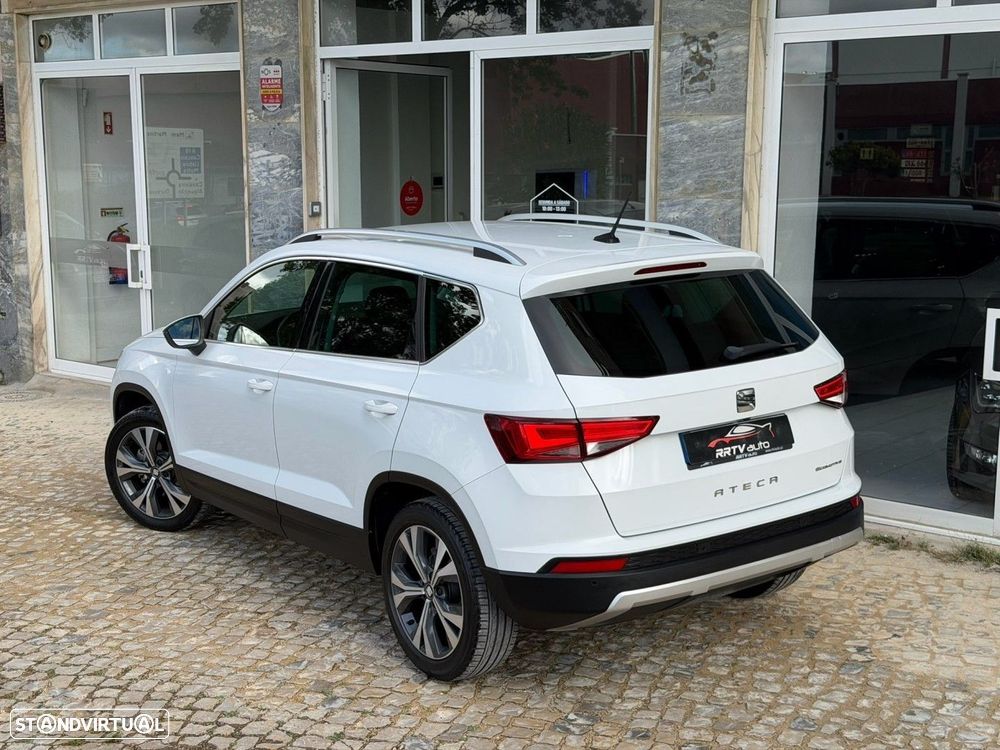 SEAT Ateca 1.6 TDI ECOMOTIVE Reference - 2