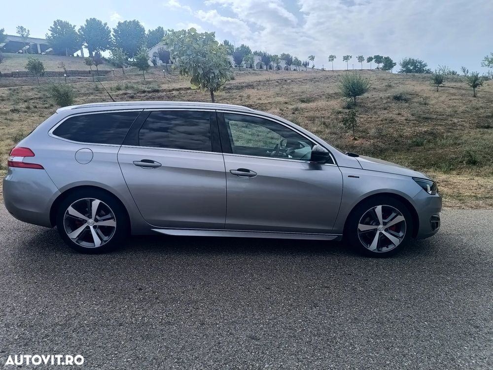 Peugeot 308 PureTech 130 Stop & Start GT-Line Edition - 16