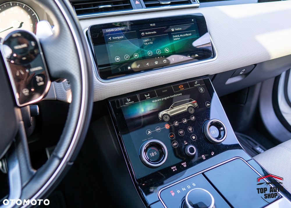 Land Rover Range Rover Velar 2.0 Si4 R-Dynamic S - 21