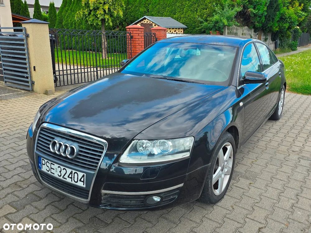 Audi A6 Limousine - 6