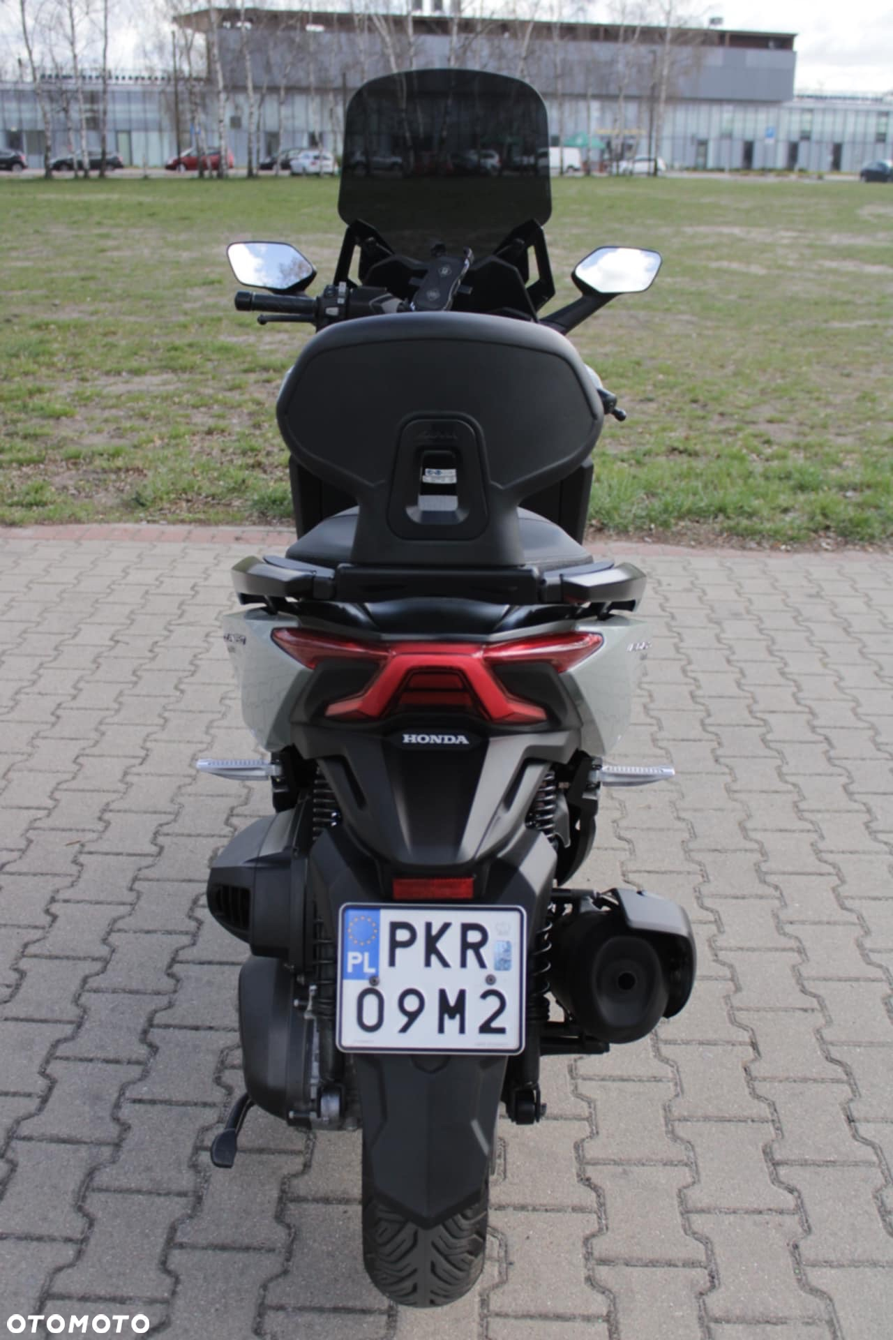 Honda NSS - 7