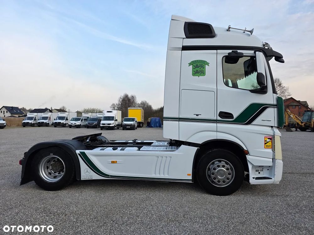 Mercedes-Benz Actros 1848 STANDART - 6
