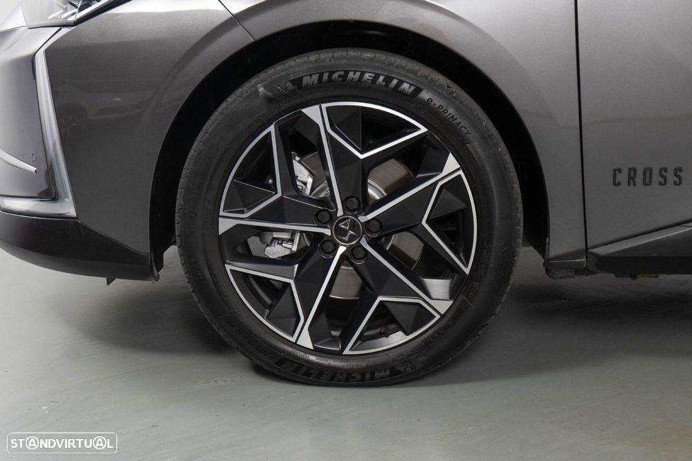 DS DS4 1.6 PureTech Rivoli Cross EAT8 - 15