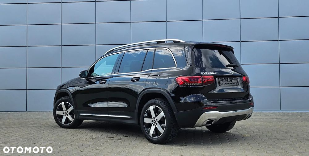 Mercedes-Benz GLB 200 d 8G-DCT Progressive Advanced - 13