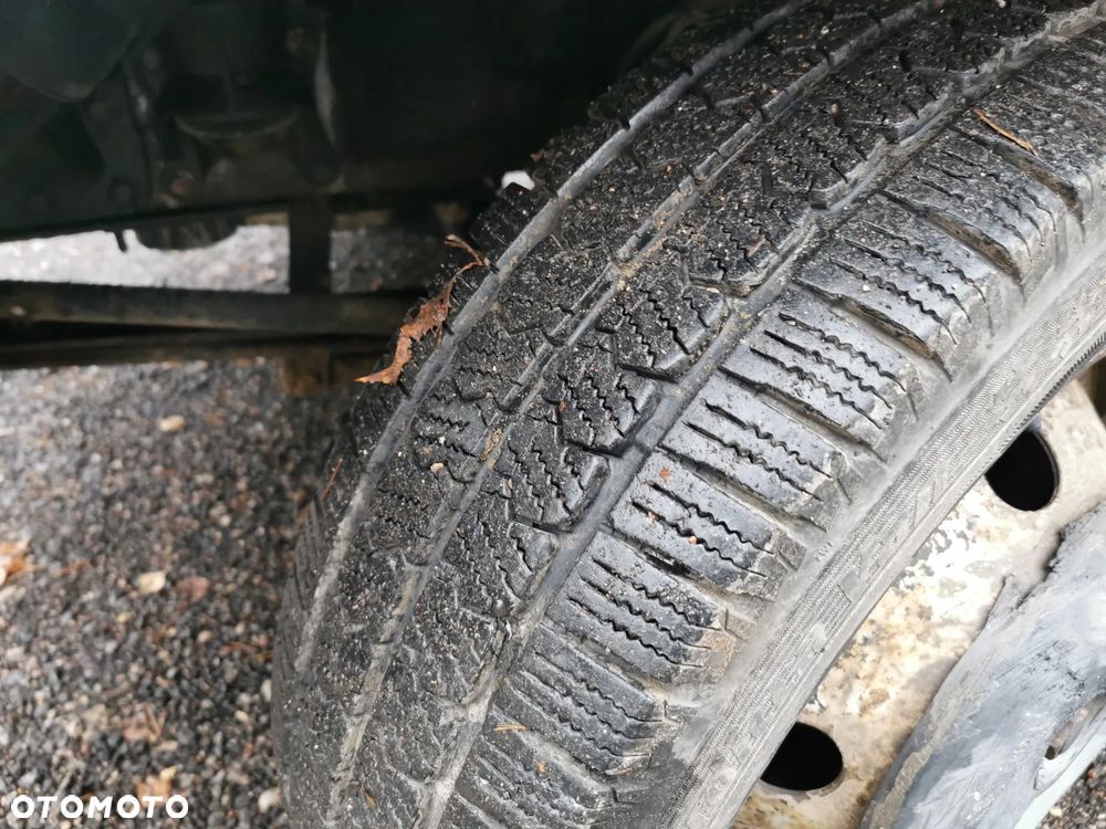 Renault Mascott 2,8 kat. B 3,5t bliźniak DOKA paka 4,5m Daily Master DŁUGI ROZSTAW - 20